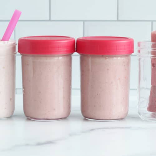 Smoothie Storage Hacks: How to Store Your Smoothies
