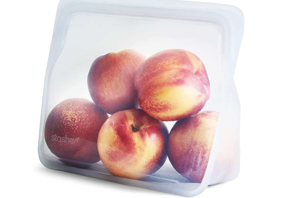 stasher reusable bag