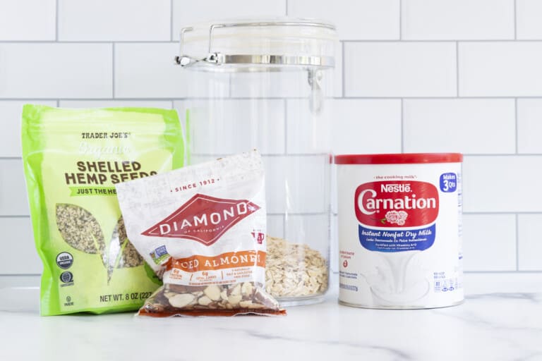 Easy Protein Powder Recipe Yummy Toddler Food