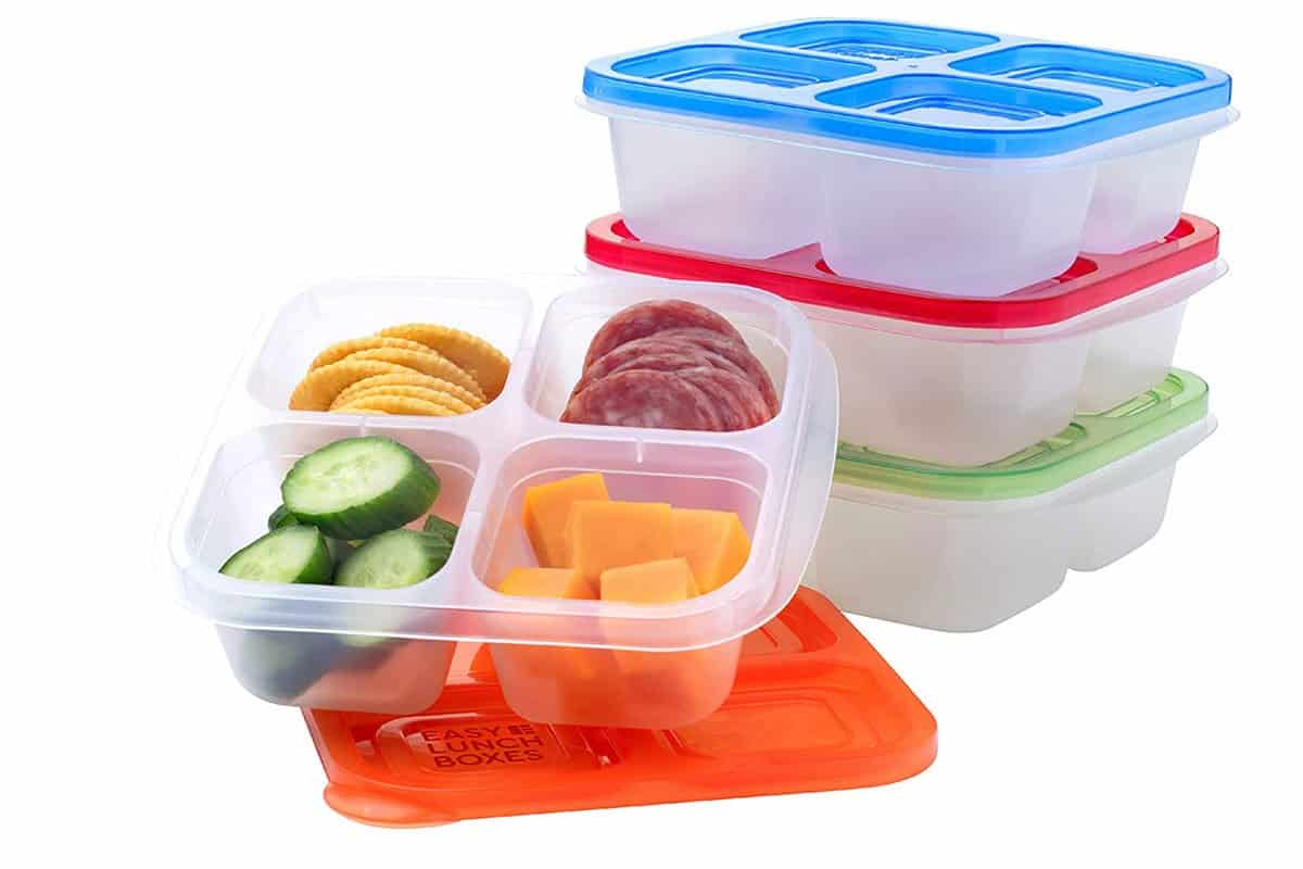 easy lunchboxes snack box.