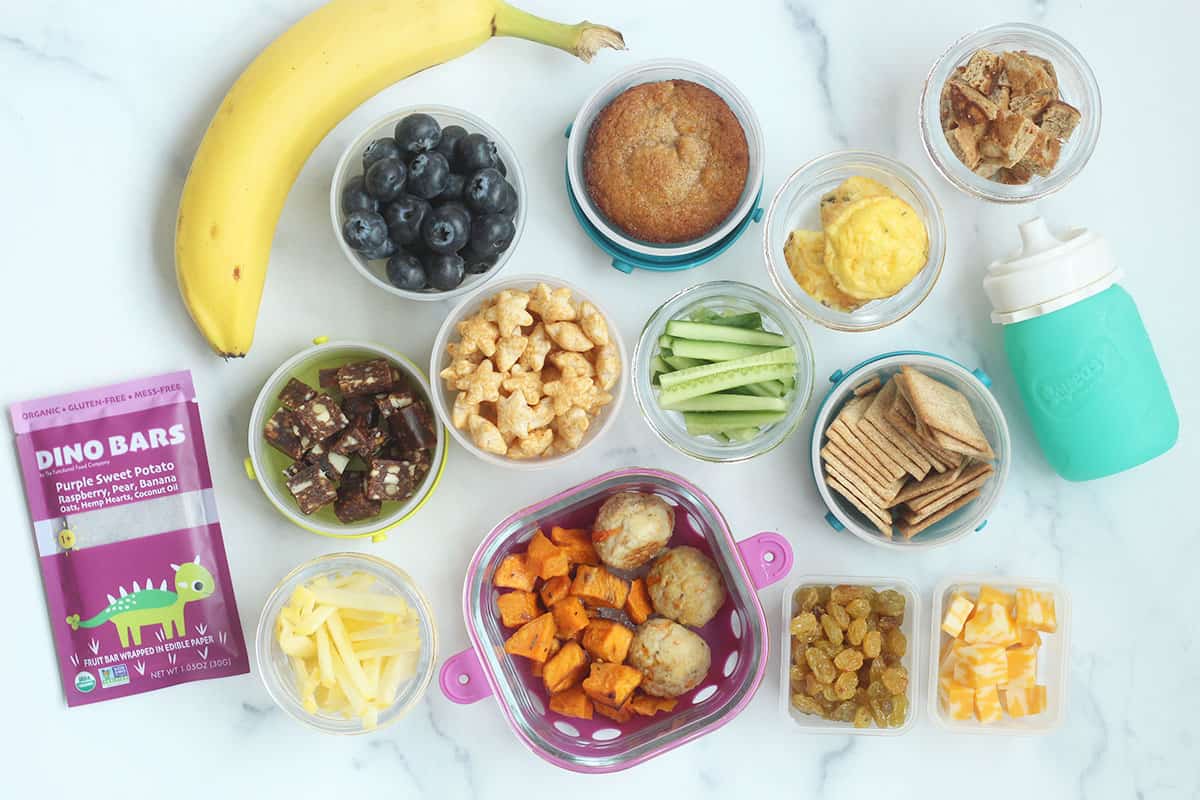 25 Healthy Toddler Snacks to Take On the Go (Big Kids Will Like Too)