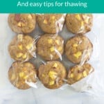 how-to-freeze-muffins-pin