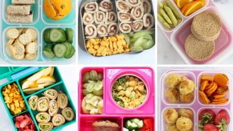 Easiest Packed Lunch Ideas (for Kids and Adults)