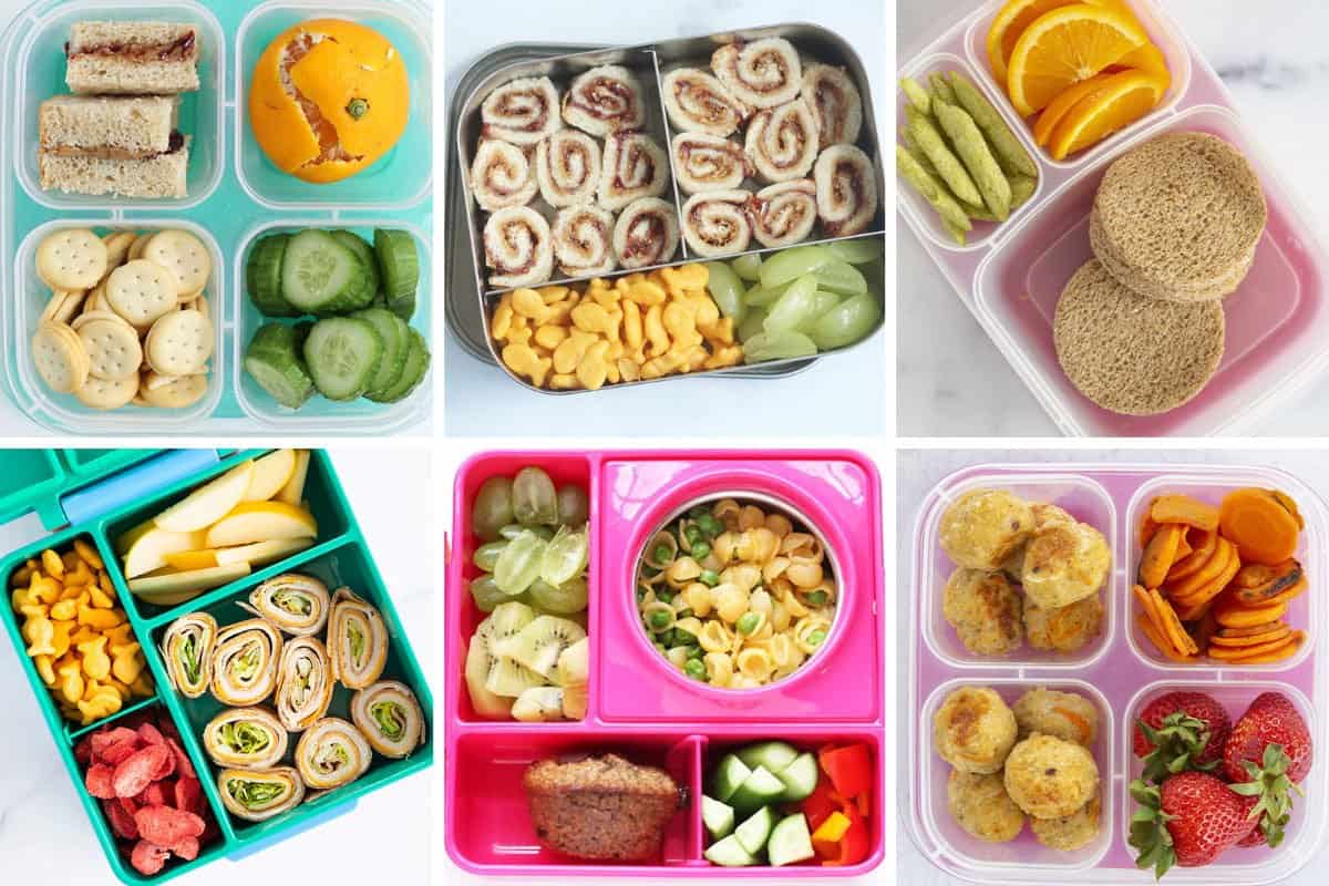 Fun Halloween Food Lunchbox Ideas - Family Fresh Meals