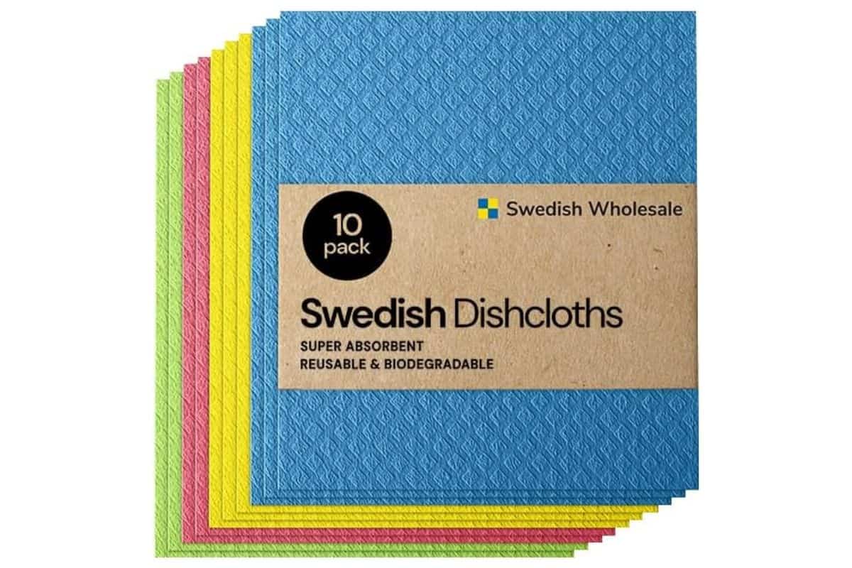 Swedish Dishclothes.