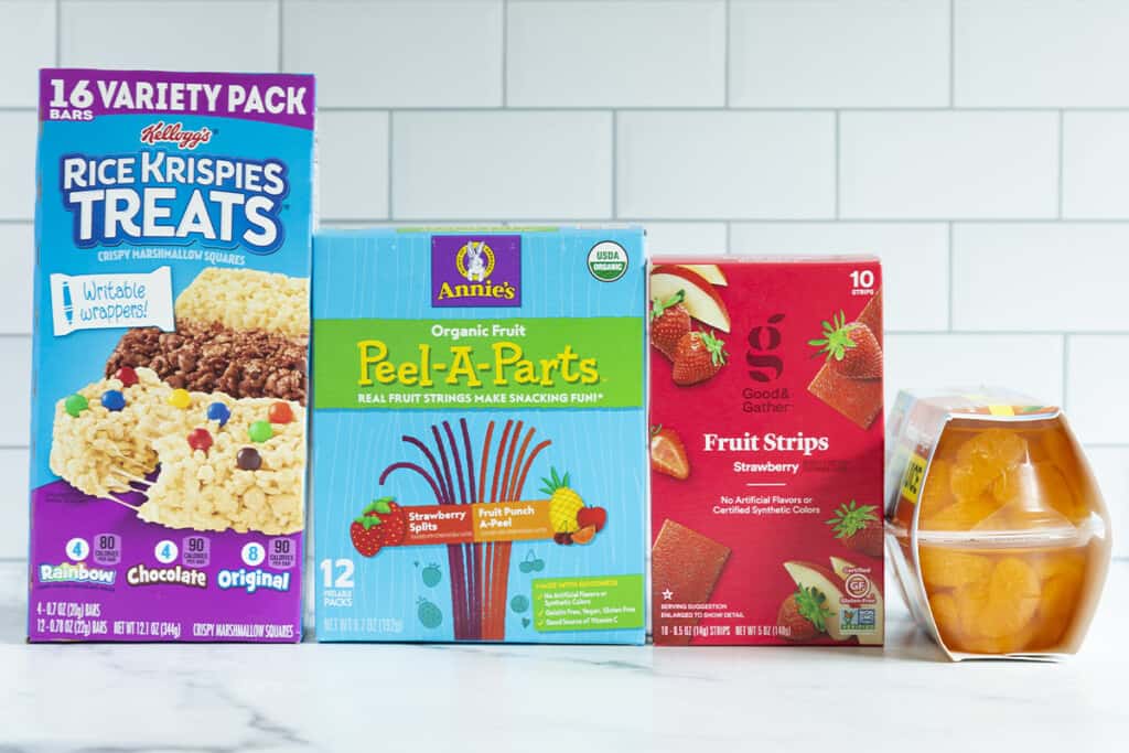 Favorite Birthday Treats for School Yummy Toddler Food