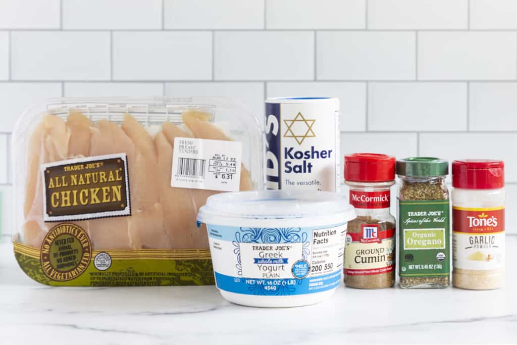 Easy Yogurt Chicken Yummy Toddler Food