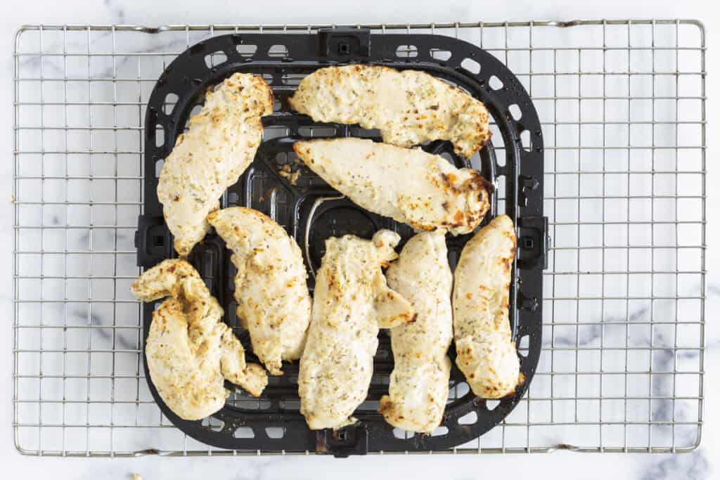 Easy Yogurt Chicken Yummy Toddler Food