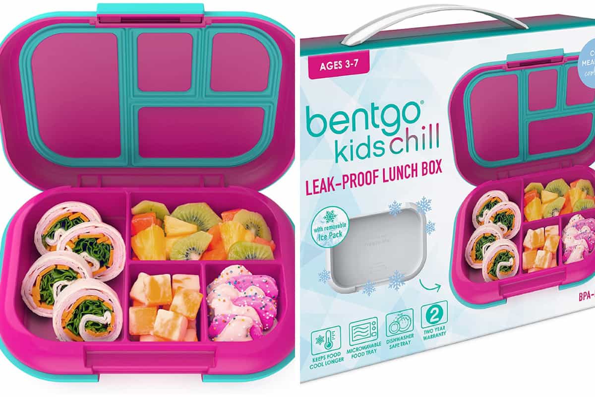 bentgo kids chill lunch box