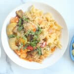 ratatouille-pasta-in-white-and-kids-bowl
