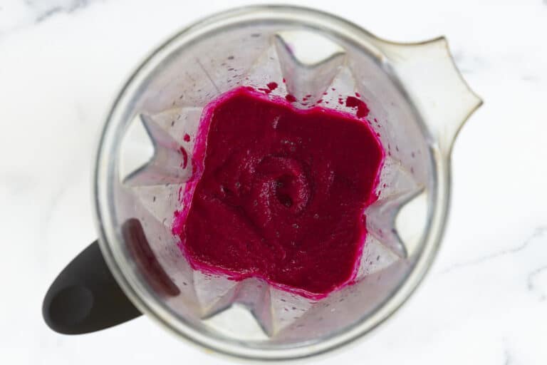 Beets Baby Food (BLW and Puree)