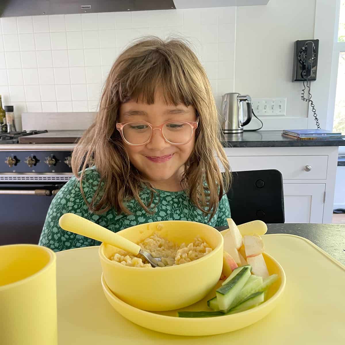 Fav Toddler Dishes: Lalo Big Bites Kit