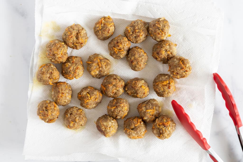 Turkey Sweet Potato Baby Meatballs Yummy Toddler Food