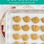 Spiced cookies pin.
