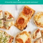Ultimate guide to easy pizza pin