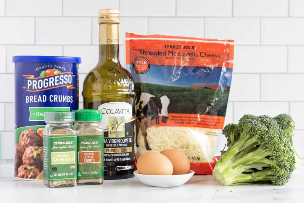 Quick Broccoli Fritters Yummy Toddler Food