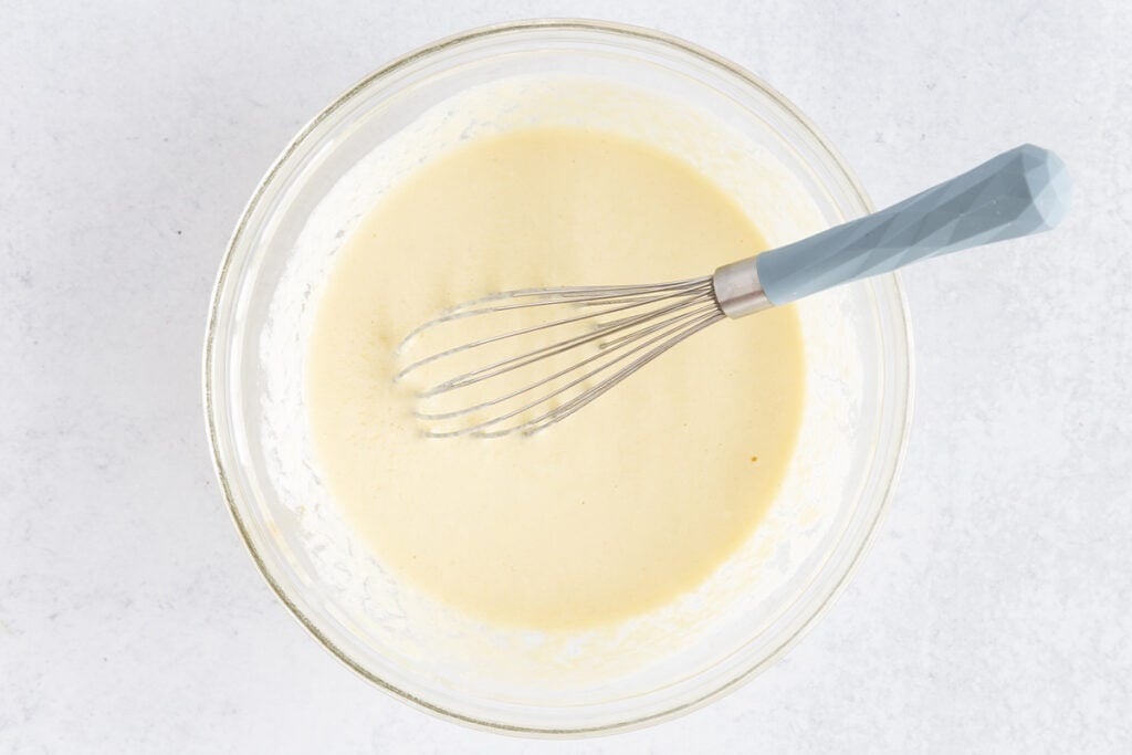 Fluffy Greek Yogurt Pancakes