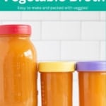 vegetable broth pin.