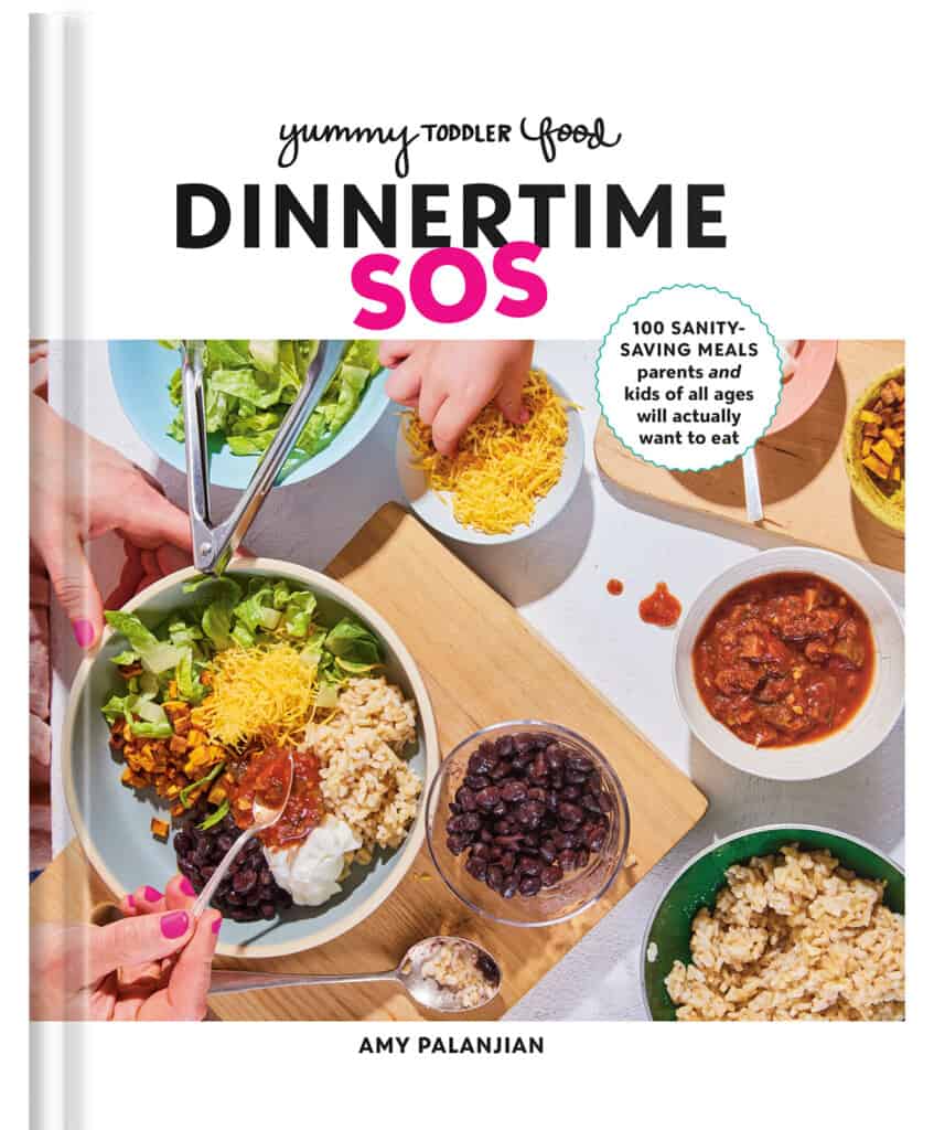 dinnertime sos cover with spine.