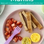 mini egg muffins pin.