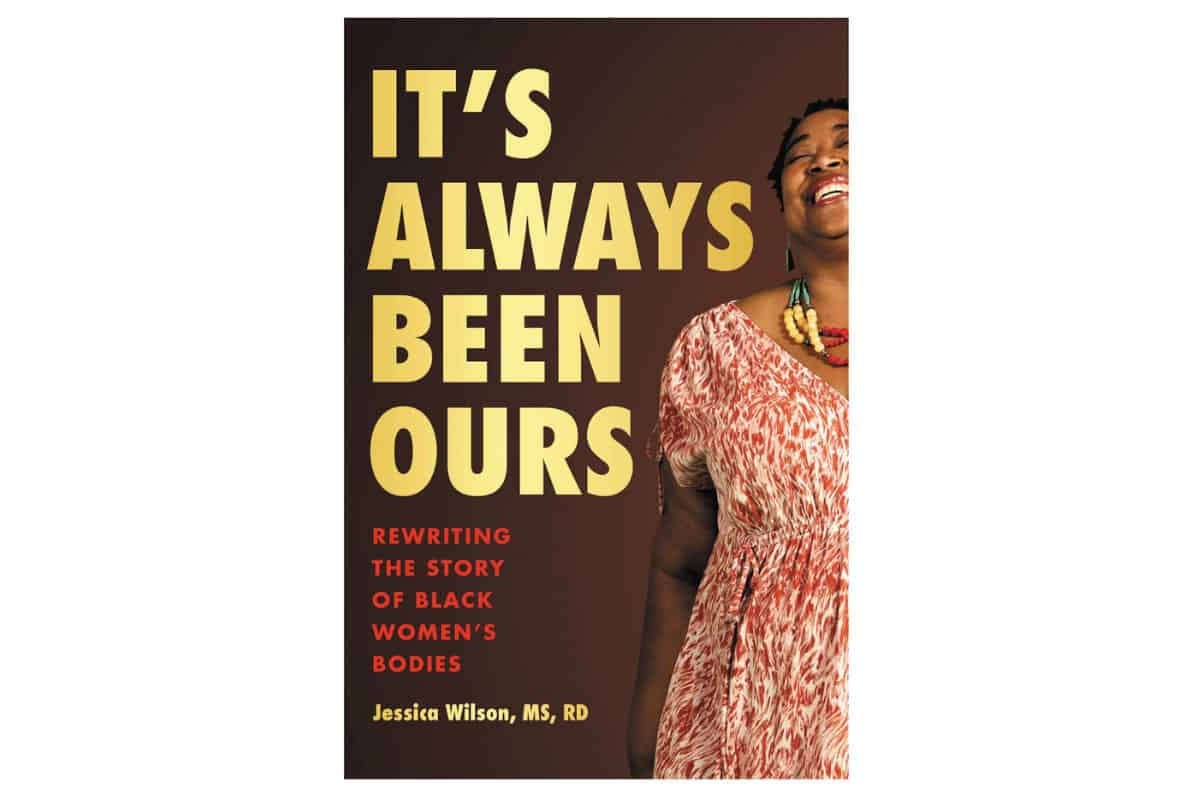 cover of it's always been ours book.