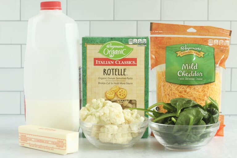 Easy Green Pasta Sauce Yummy Toddler Food