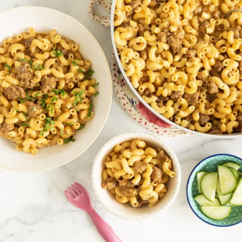 One Pan Pasta Recipes Yummy Toddler Food One pan pasta recipes yummy toddler food