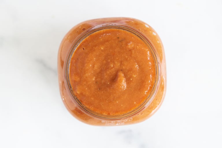 Quick Lentil Sauce for Pasta Yummy Toddler Food