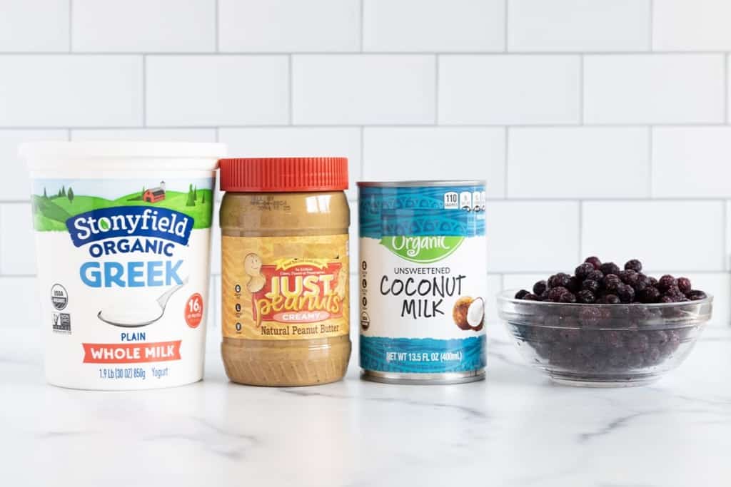 Frozen Yogurt Bark Yummy Toddler Food