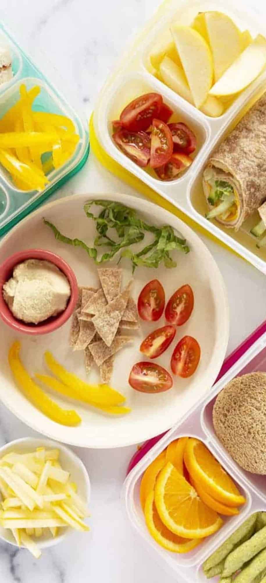 10 Budget Packed Lunch Ideas for Kids