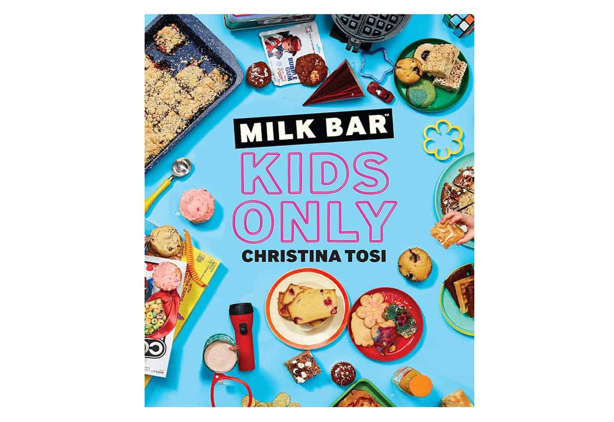 milk bar kids cookbook cover.