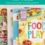 best cookbooks for kids pin.