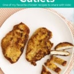 italian chicken cutlet pin.