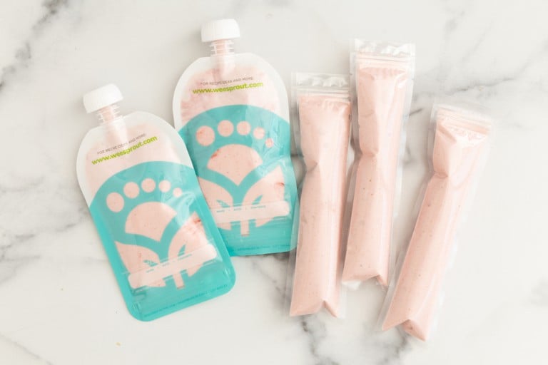 Master List of Baby Snacks - Yummy Toddler Food