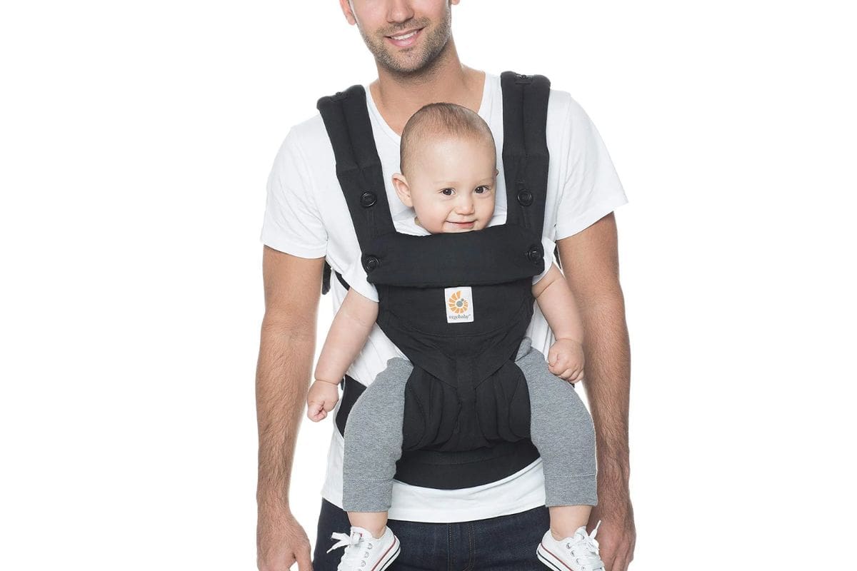 Ergobaby 360 Standard Baby Carrier