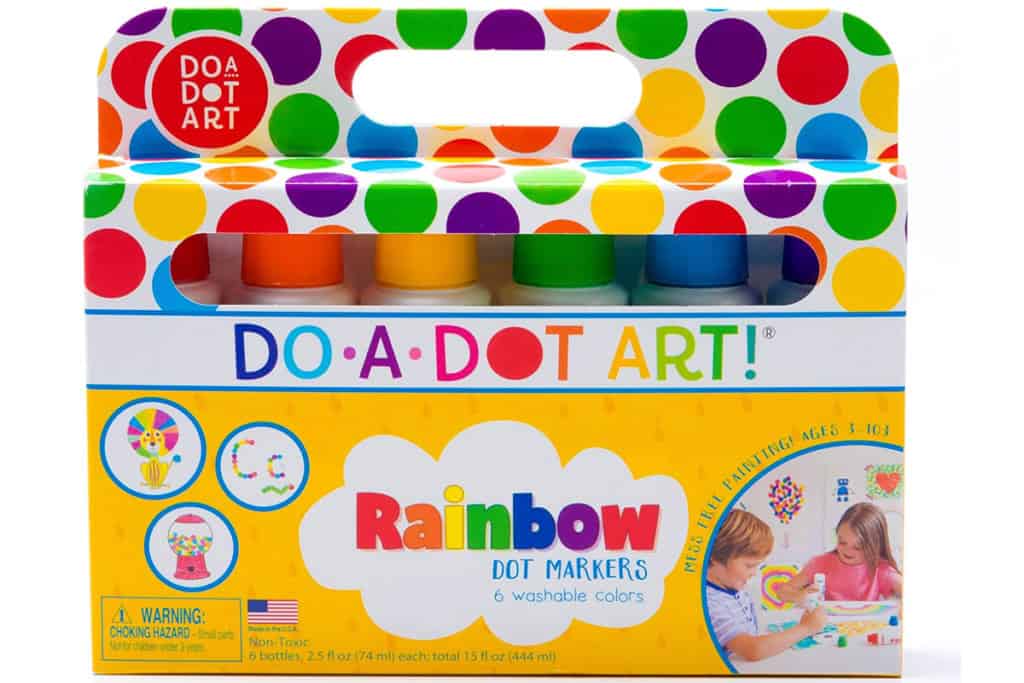 dot a dot marker pack.