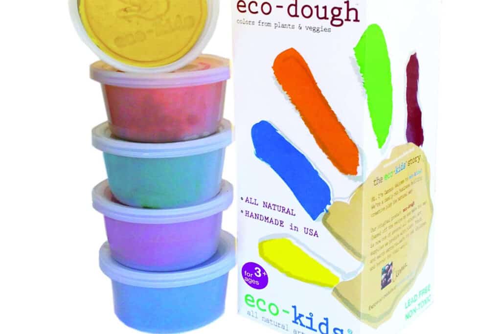 eco dough playdough