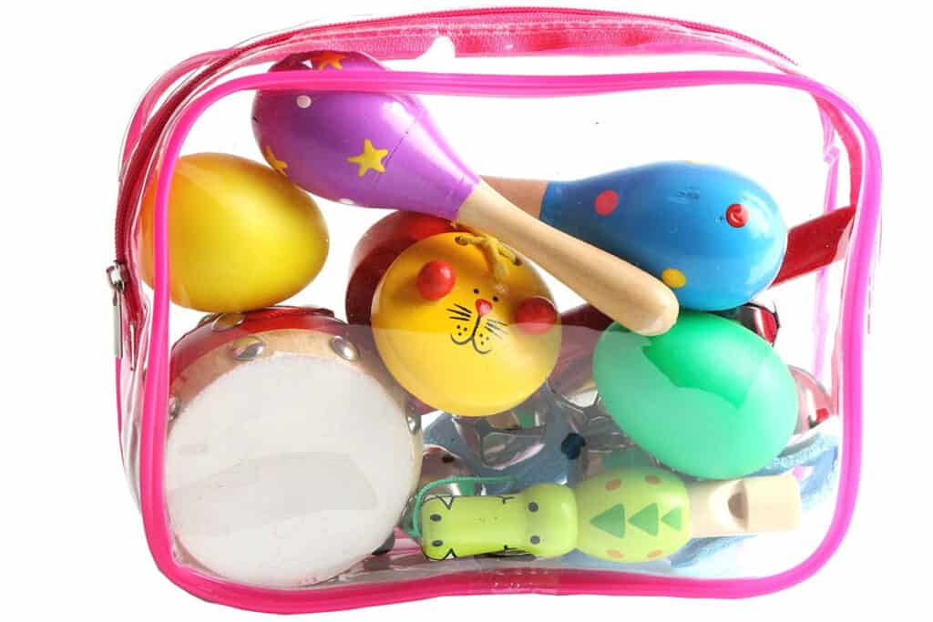 toddler instrument set.