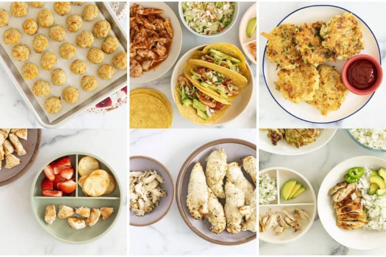 Top Ten Chicken Recipes (to Share with the Kids) - Yummy Toddler Food