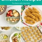 Top Ten Chicken Recipes pin.