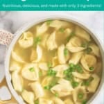 3-Ingredient Recipes pin.