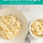 simple mac and cheese pin.