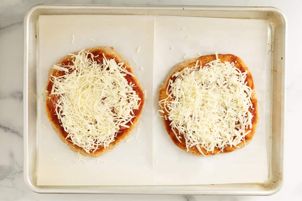 Easy Homemade Pizza