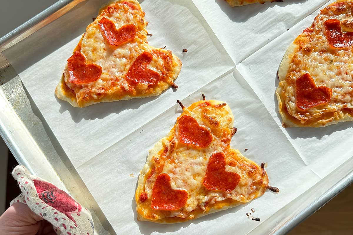 February Meal Plan Week 3