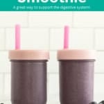high fiber smoothie pin.