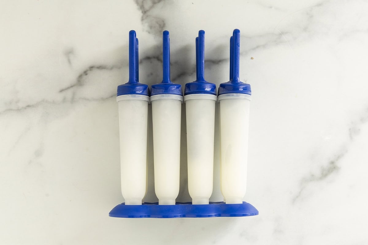 Lemon Popsicles