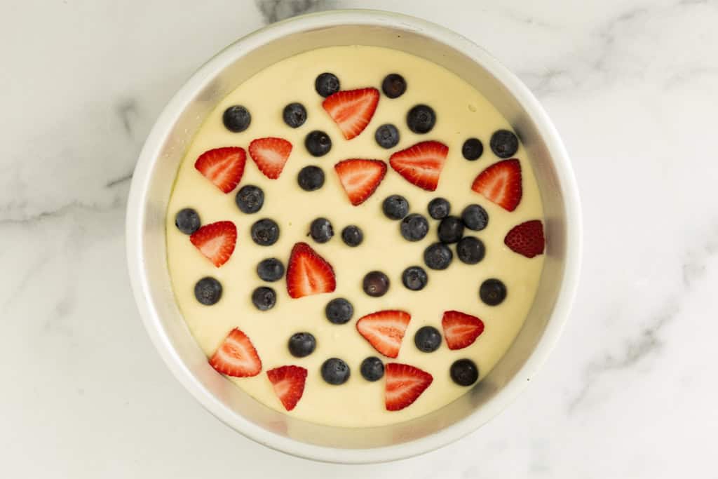 Favorite Pancake Cake