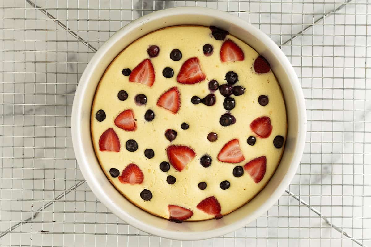 Favorite Pancake Cake