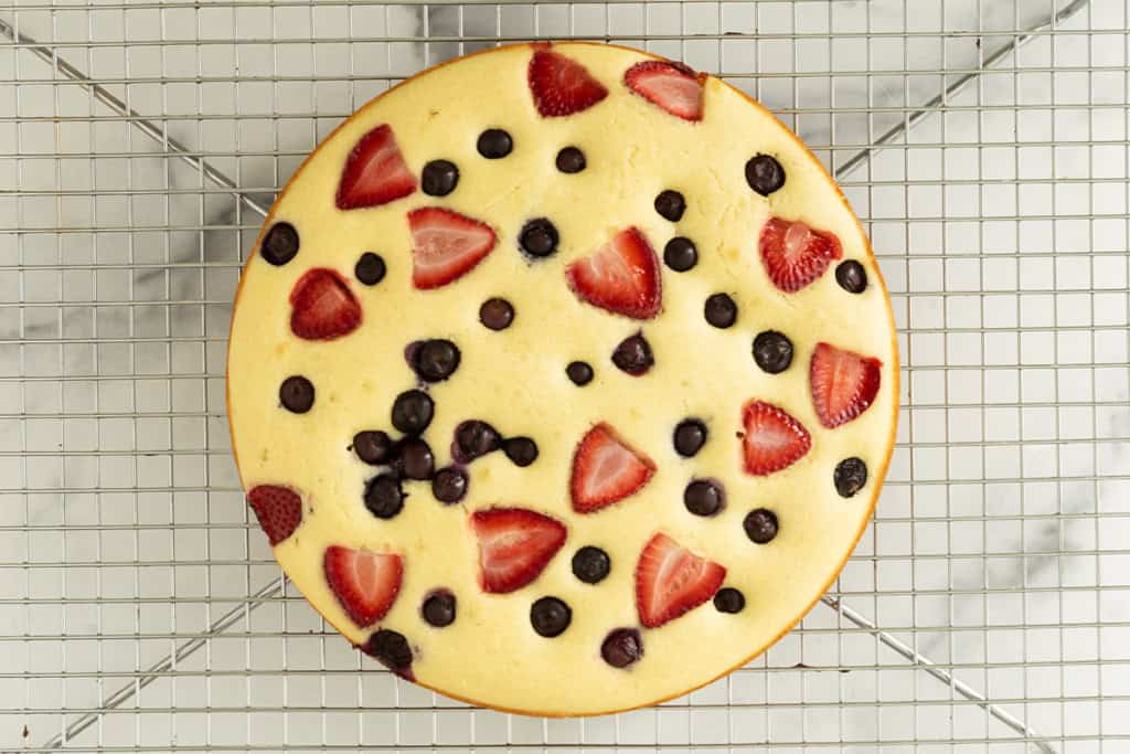 Favorite Pancake Cake