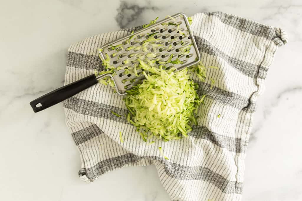 Zucchini Rice (Quick!)